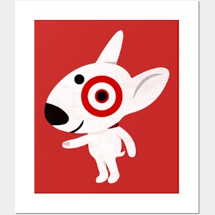 Target Team Member Posters and Art